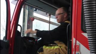 Brandweer Amstelveen  Uitruk ASV1 [upl. by Ylrebme73]