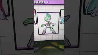 Gardevoir x Gallade pokemon pocketincoming [upl. by Herzberg578]