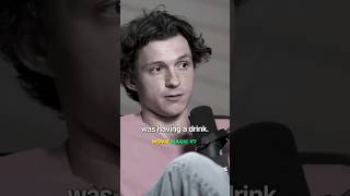 Tom Holland struggles with Alcohol and social anxiety [upl. by Siramad232]