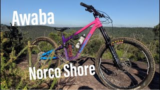 Norco Shore at Awaba MTB Park [upl. by Elmajian]