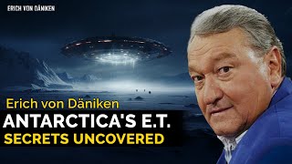 Erich von Daiken amp Linda Moulton Howe Antarctica’s Secret ET Base amp More [upl. by Ainez]