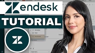 Cómo USAR Zendesk CRM para Principiantes 2024  Tutorial Paso a Paso [upl. by Anya]