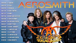 Best 20 Songs Of Aerosmith  The Greatest Hits Of Aerosmith Full Album [upl. by Atimad771]