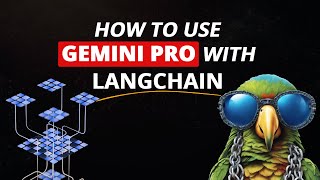 Gemini Pro  LangChain  Chains Mini RAG PAL  Multimodal [upl. by Ecnedurp]