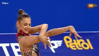 World Championships Sofia 2018  Ball Final [upl. by Aynatan]