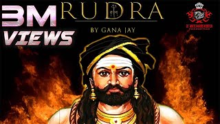 Vettai Naaiyum  RUDRA  The Awakening  Gana Jay  Official Video Song  Thaipusam Special [upl. by Thaddus650]