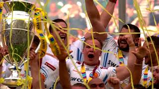 LIVE Aviva Premiership final this Saturday [upl. by Eimar]