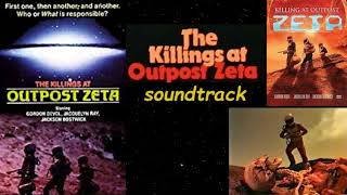 The Killings at Outpost Zeta 1980 music by Robert Emenegger [upl. by Wennerholn821]