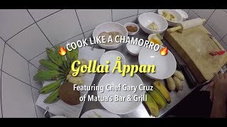 instaGuam Cook Like a Chamorro  Gollai Åppan [upl. by Acyssej]