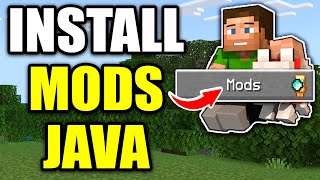 HOW TO INSTALL MODS in MCPE  Simple Installing Guide  Minecraft PE Pocket Edition [upl. by Llewoh]