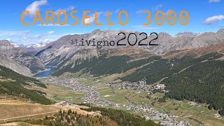 2022 Carosello 3000 ° Livigno [upl. by Asillem]