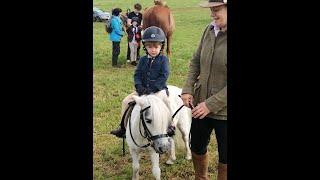 Carnwath Agricultural Show 270724 [upl. by Ahsenot555]