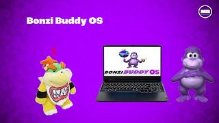 Bowser Jr Gets Bonzi Buddy OS [upl. by Alesi]