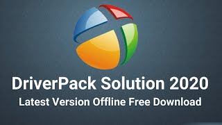 How to Install All Drivers in One Click  PCLaptop  DriverPack Solution Install 2024💻Fix All Issue [upl. by Asseret]