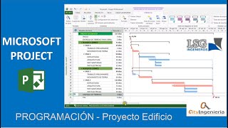 Microsoft Project Curso Básico Parte 6 Configurando Vacaciones y Días Festivos [upl. by Romain]