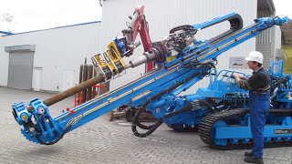 Manipulator KLEMM HBR 120  4 min [upl. by Akym]