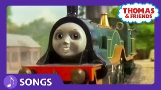 Emilys Song  TBT  Thomas amp Friends [upl. by Alvinia]