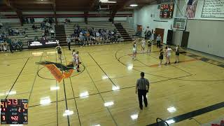 Viroqua High School vs WauzekaSteuben High School Womens Varsity Basketball [upl. by Krys]