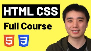 HTML amp CSS Full Course  Beginner to Pro [upl. by Ilesara]