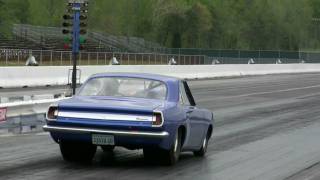 11s Slant Six Cuda at MIR [upl. by Wooldridge]