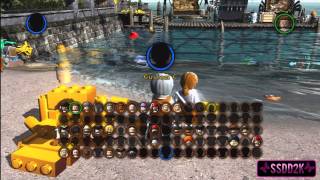 Lego Pirates of the Caribbean  A Pirates Life for me Achievement [upl. by Stephanus]