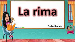 La rima [upl. by Grand]