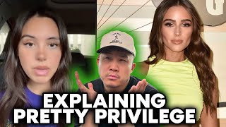 The Different Levels of Pretty Privilege EXPLAINED [upl. by Kristen159]