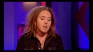 Tim Minchin on Jonathan Ross show [upl. by Aisor228]