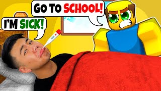 ROBLOX SKIP SCHOOL [upl. by Nas264]