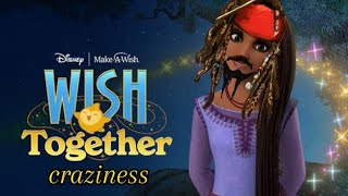 Wish craziness Disney completion [upl. by Etem934]