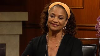 Debbie Allen Phylicia Rashad doesnt talk about Cosby allegations  Larry King Now  OraTV [upl. by Erin321]