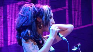 Amy Winehouse  Back To Black Live Belgrade 18062011 drunk or stoned RIP 23072011 † [upl. by Aspia]