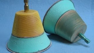 Creating Custom Sanding Disk Holder [upl. by Kersten827]