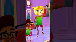 Scooby doo pa pa VS Subway Surfers subwaysurfers [upl. by Naols]