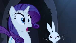 Rarity gasping soundlessly [upl. by Kaden751]