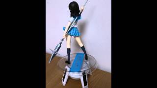 Strike the Blood Himeragi Yukina Xplus figure [upl. by Iniffit]