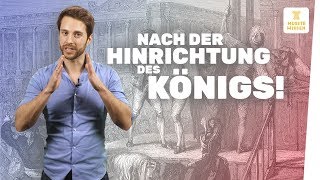 Französische Revolution nach Hinrichtung Ludwig XVI I musstewissen Geschichte [upl. by Asseneg480]