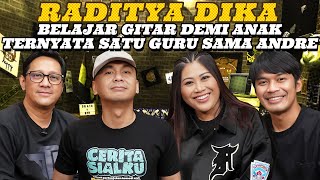 RADITYA DIKA BERANTEM SAMA MONSTER DI DAPUR KETAHUAN SAMA ISTRI ABSURD BANGET [upl. by Goldina]