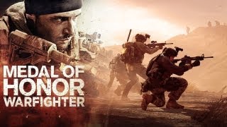 Medal of Honor Warfighter  Primeiras Impressões  Missão Shore Leave [upl. by Collin]