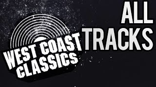 West Coast Classics  GTA V   Airwaves Mod [upl. by Enorej]