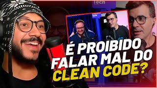 A TRUE sobre CLEAN CODE [upl. by Odraode160]