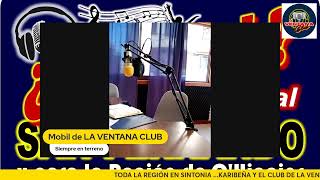 Seguimos en LA VENTANA CLUB [upl. by Atteynad]