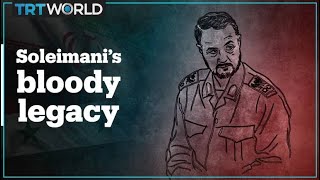 Soleimani’s Bloody Legacy in Syria [upl. by Earaj]