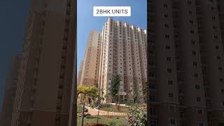 Prestige Finsbury Park  2BHK Flats For SALE  Aerospace Park  BLR Homes BLRLAND [upl. by Aissirac]