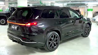 2025 Lexus TX500h F Sport luxurious threerow SUV [upl. by Enileoj454]