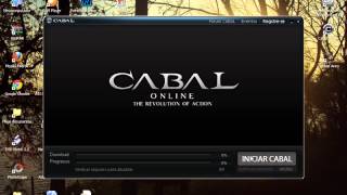 Como fazer conta no Cabal online BR [upl. by Pickett]