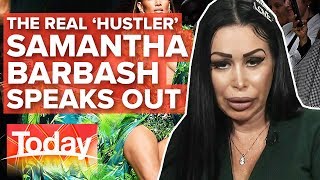 Real life Hustler says JLOs movie defames her  Today Show Australia [upl. by Ellek]