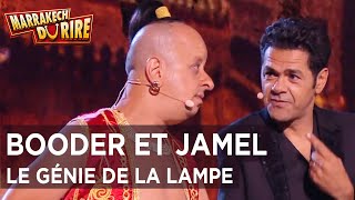 Booder Jamel Mbappé  Le génie de la lampe  Marrakech du Rire 2022 [upl. by Ahseenal]