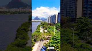 Lagoa Rodrigo de Freitas riodejaneiro djimini4pro turismonorio [upl. by Britton]