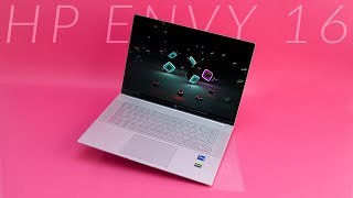 HP Envy 16 2022 Review  Bigger and Better [upl. by Thema356]